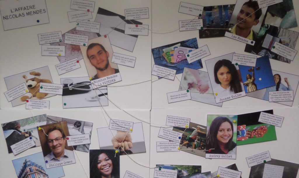 L’affaire Nicolas Mendès
