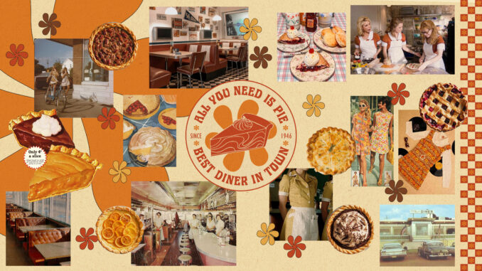 All You Need Is Pie