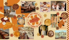 All You Need Is Pie